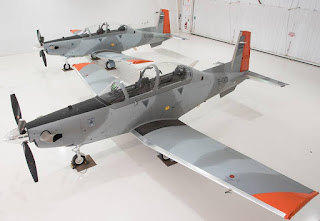 Beechcraft T-6C “Texan II