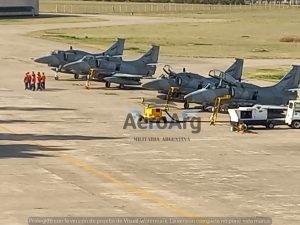 Formación de A-4AR