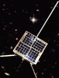LUSAT-1, su misión proveer comunicación a radioaficionados.