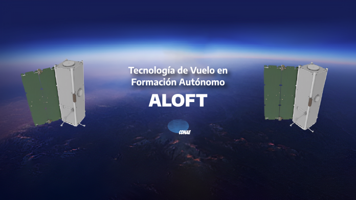 ALOFT, la misión satelital argentina que lanza un nuevo paradigma espacial