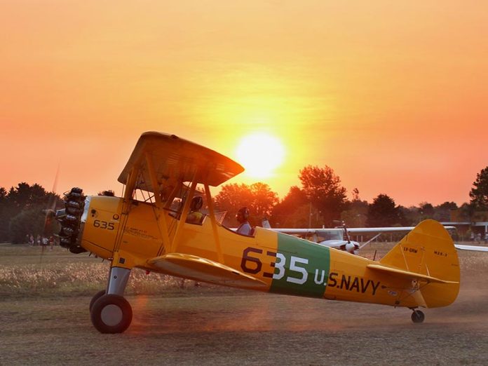 Boeing Stearman LV-GAW , Gran Campeón EAA 2023