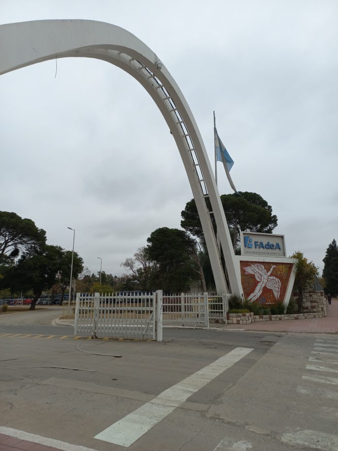 FAdeA, la Fábrica Argentina de Aviones, ha solicitado ante el Ministerio de Trabajo la apertura de un Procedimiento Preventivo de Crisis (PPC